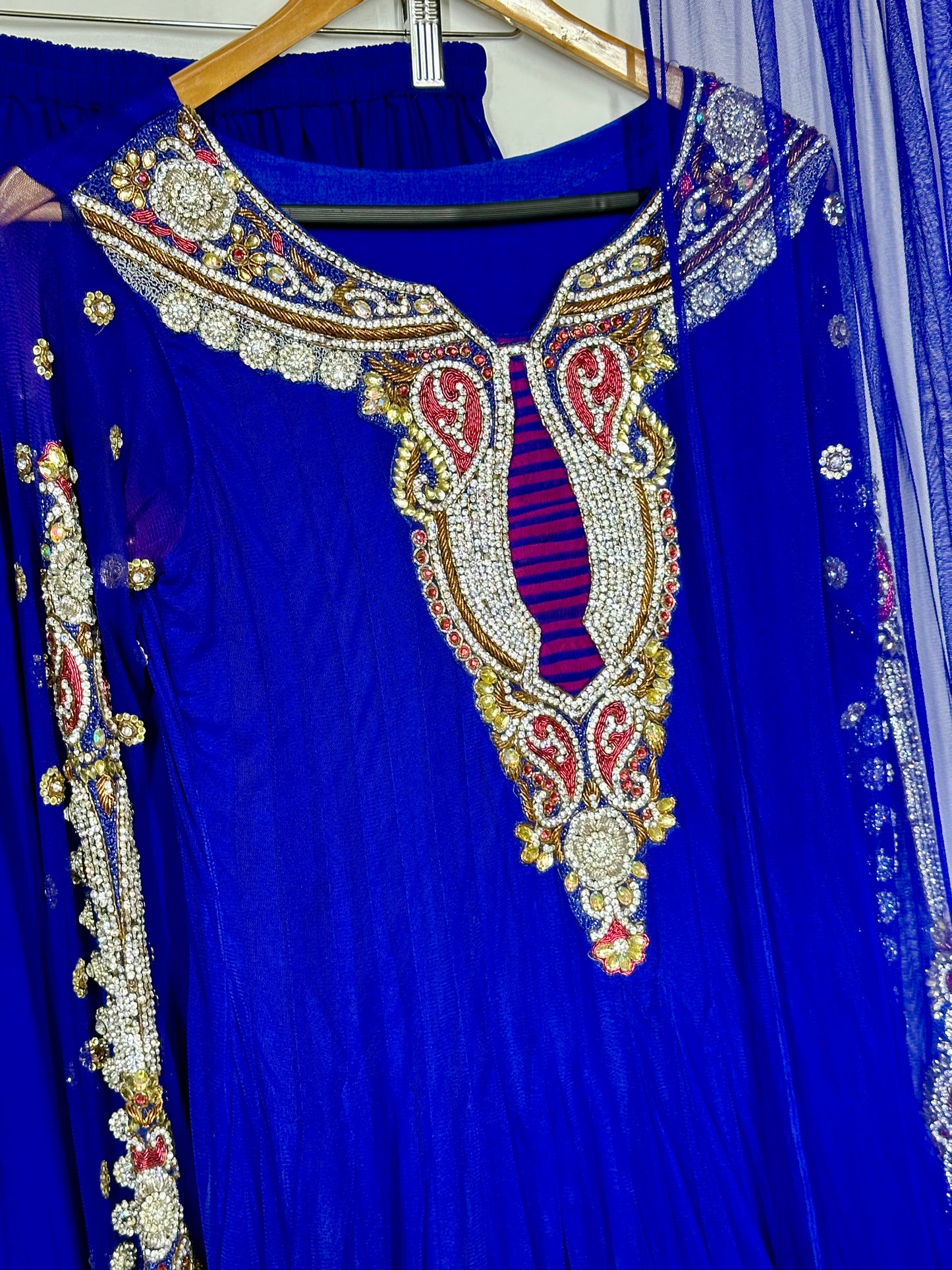 Sania Anarkali