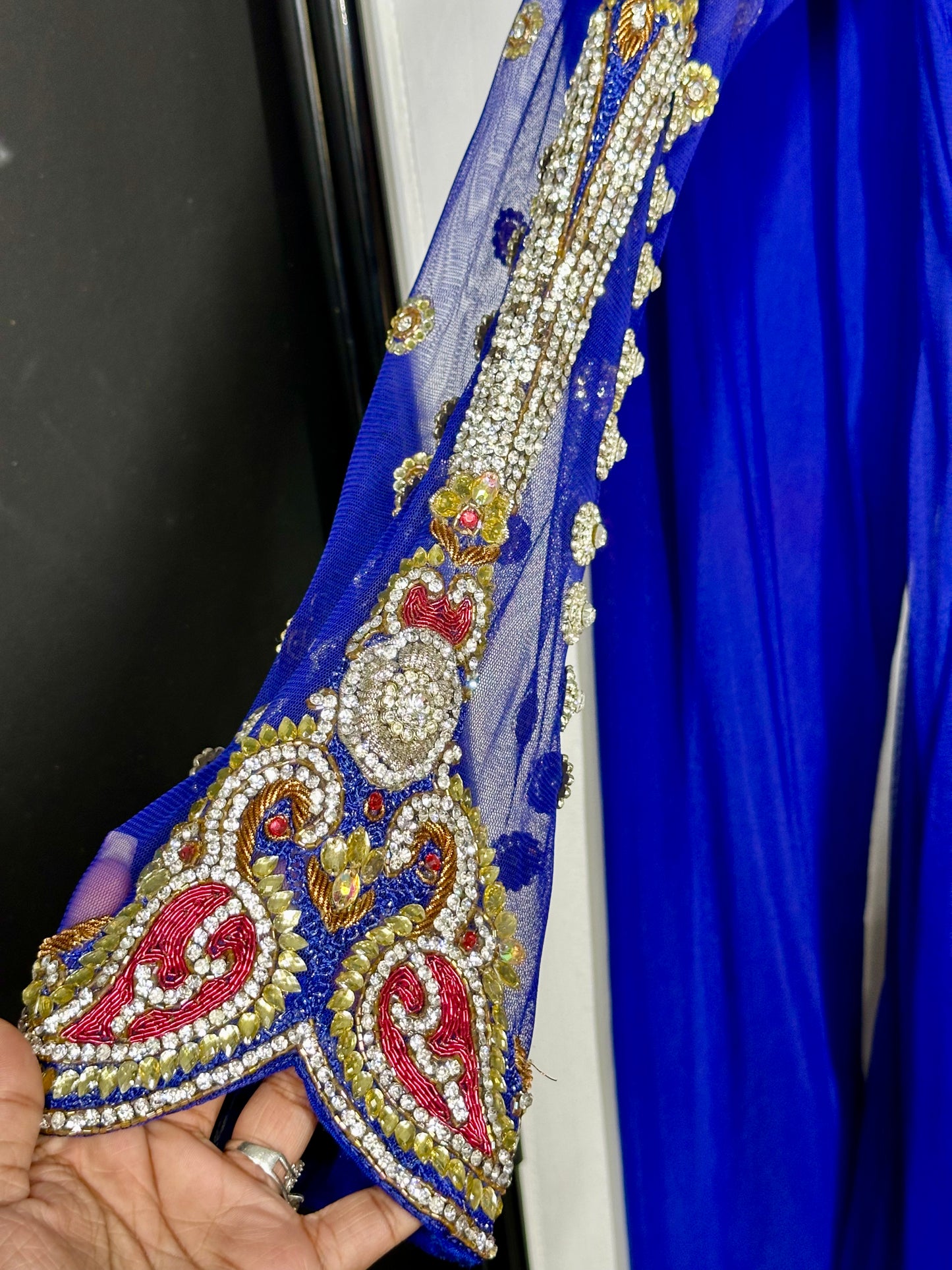 Sania Anarkali