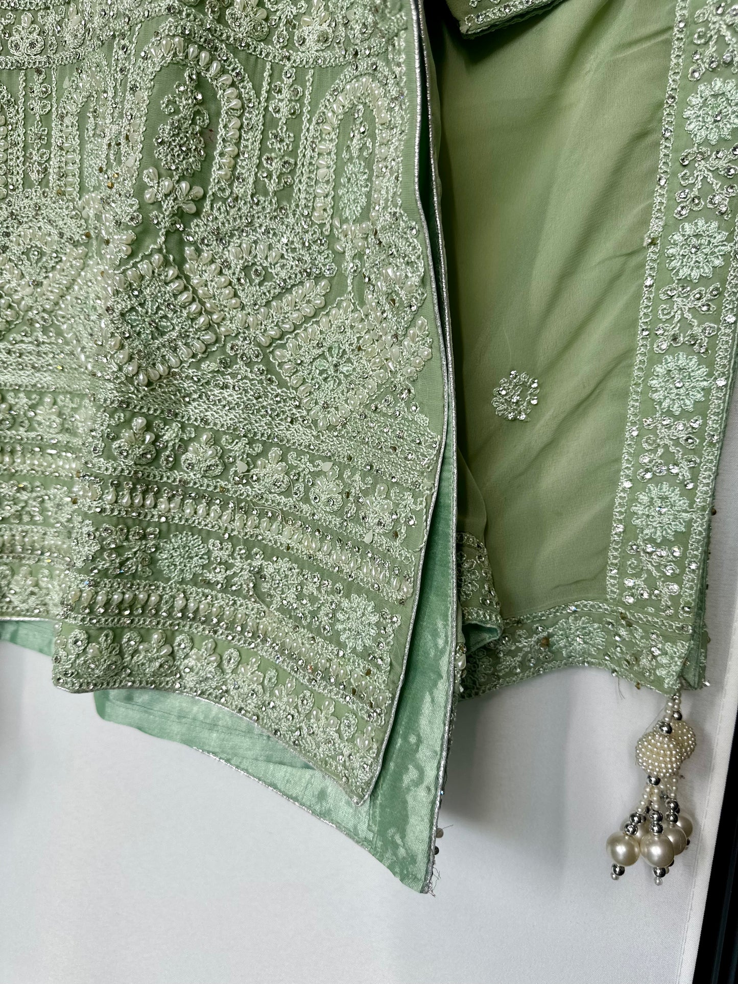 Glam Gharara curvy girl