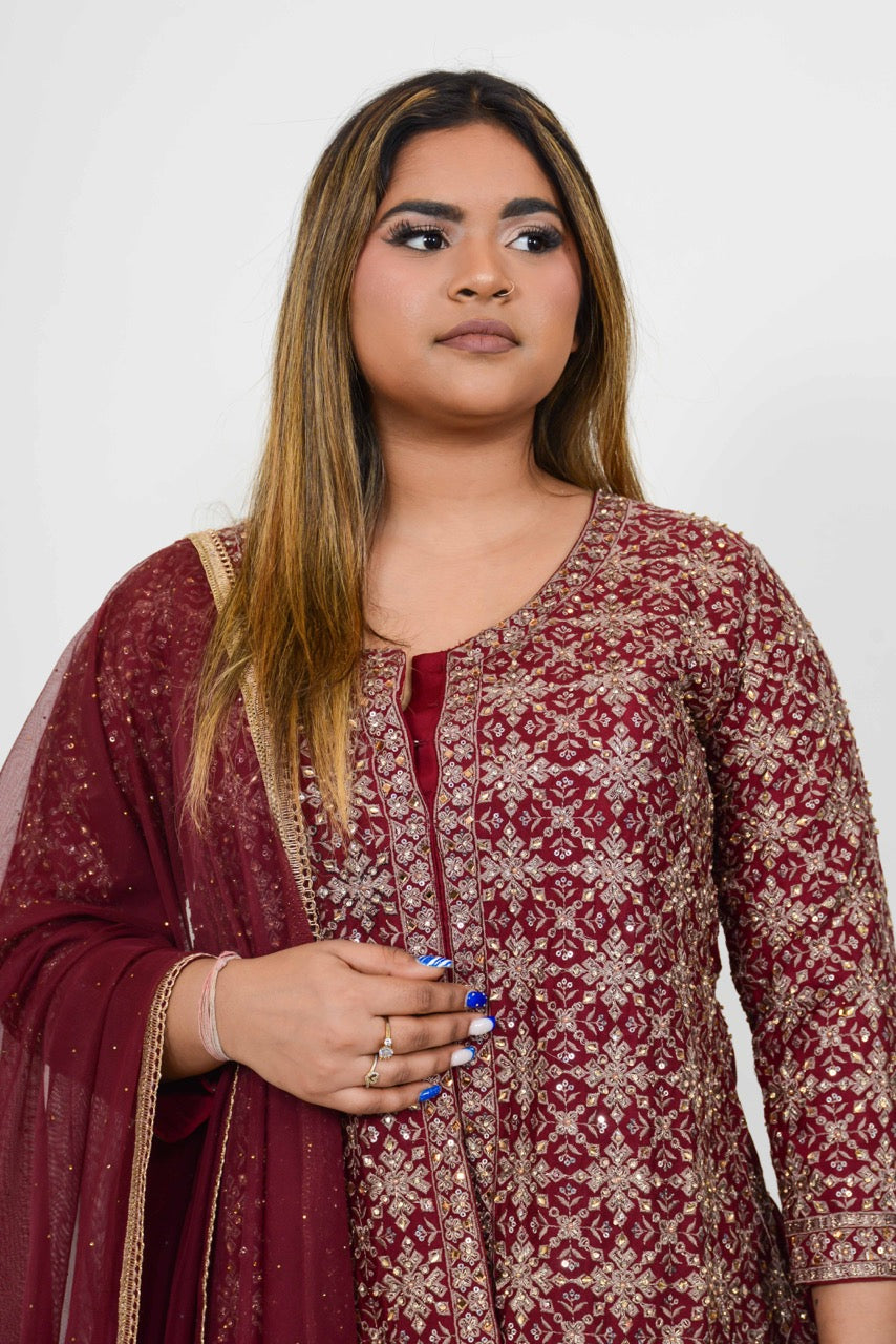 Amayra broekpak