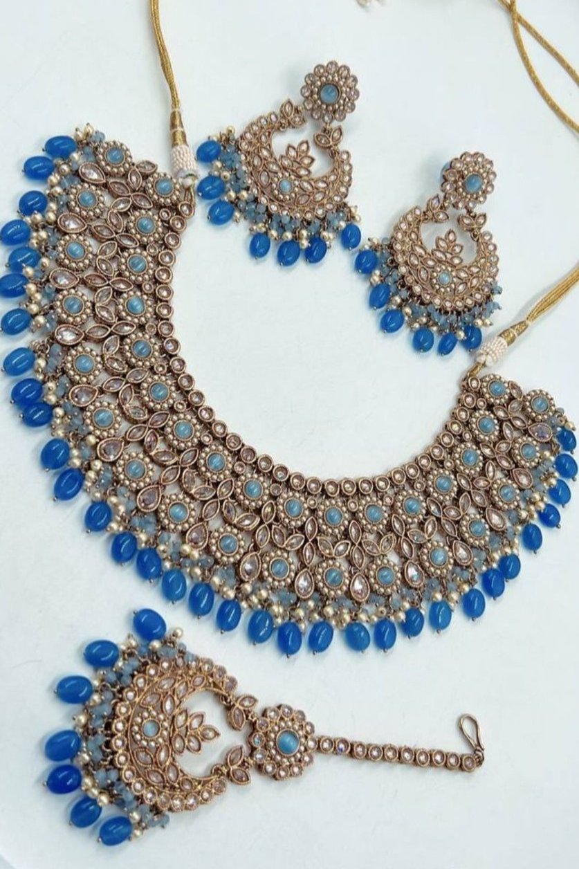 Anuradhya ketting set