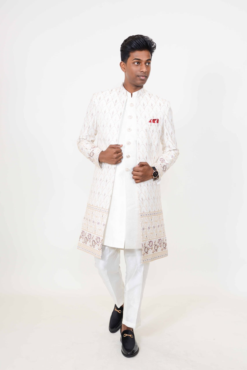 Jay witte sherwani