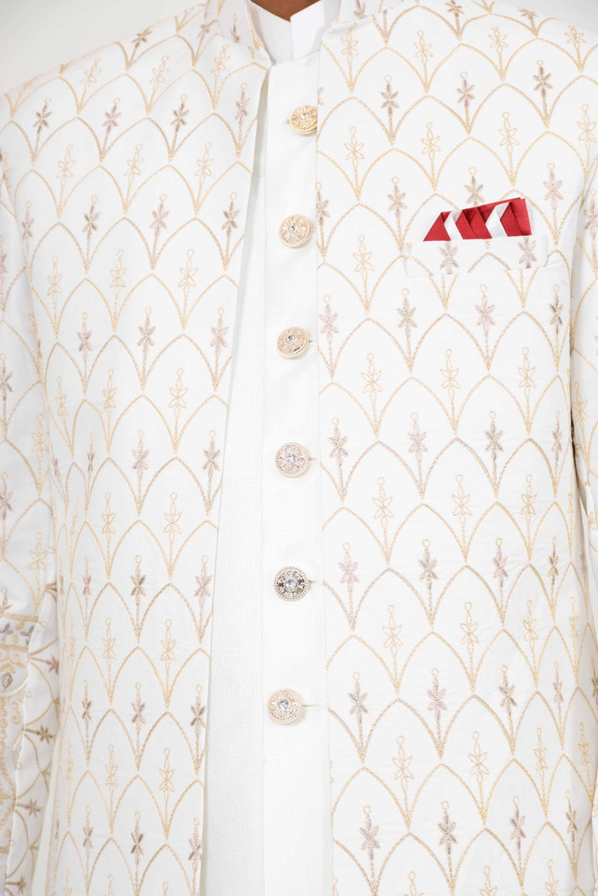 Jay witte sherwani