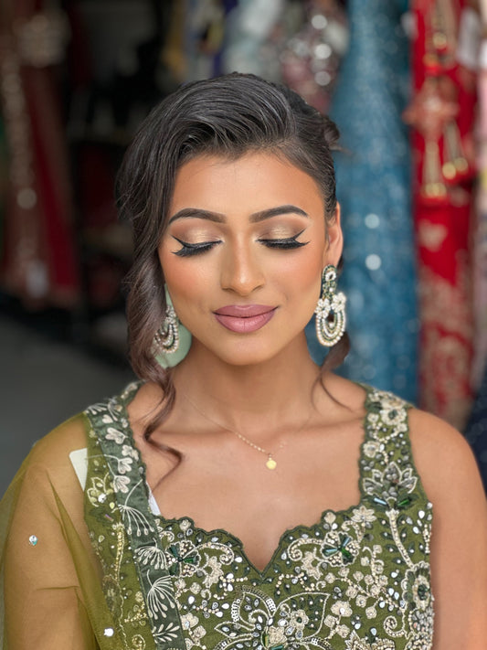 Prijzen Makeup en Haar Diensten - My Desi Look