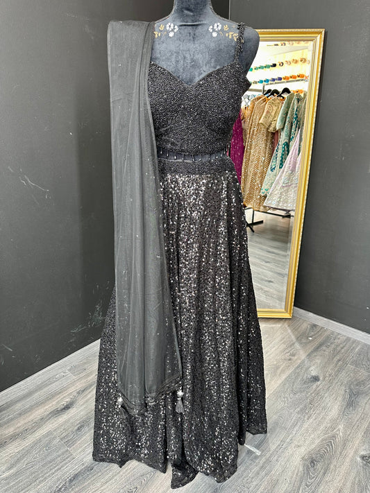 Tashan lehenga