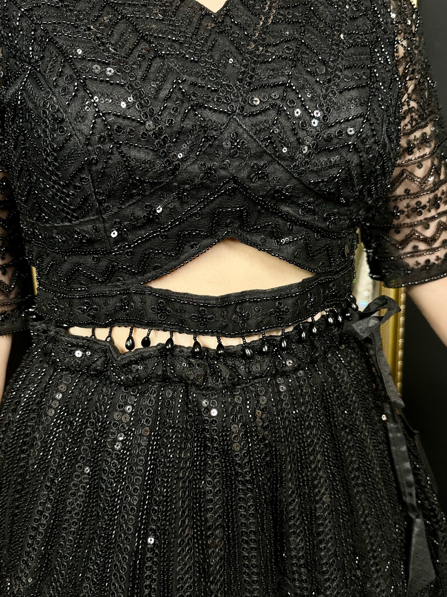 Maya lehenga