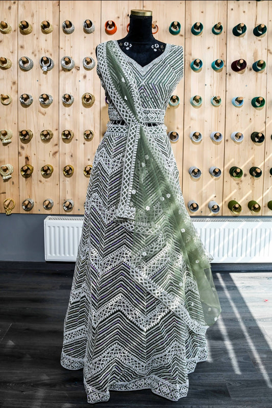 Farisha lehenga