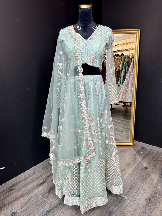 Jaya lehenga