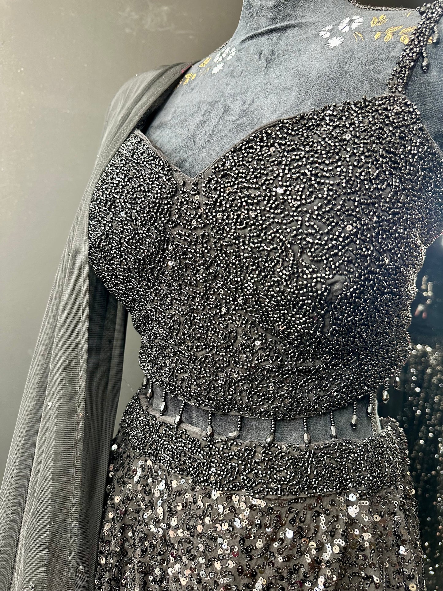 Tashan lehenga