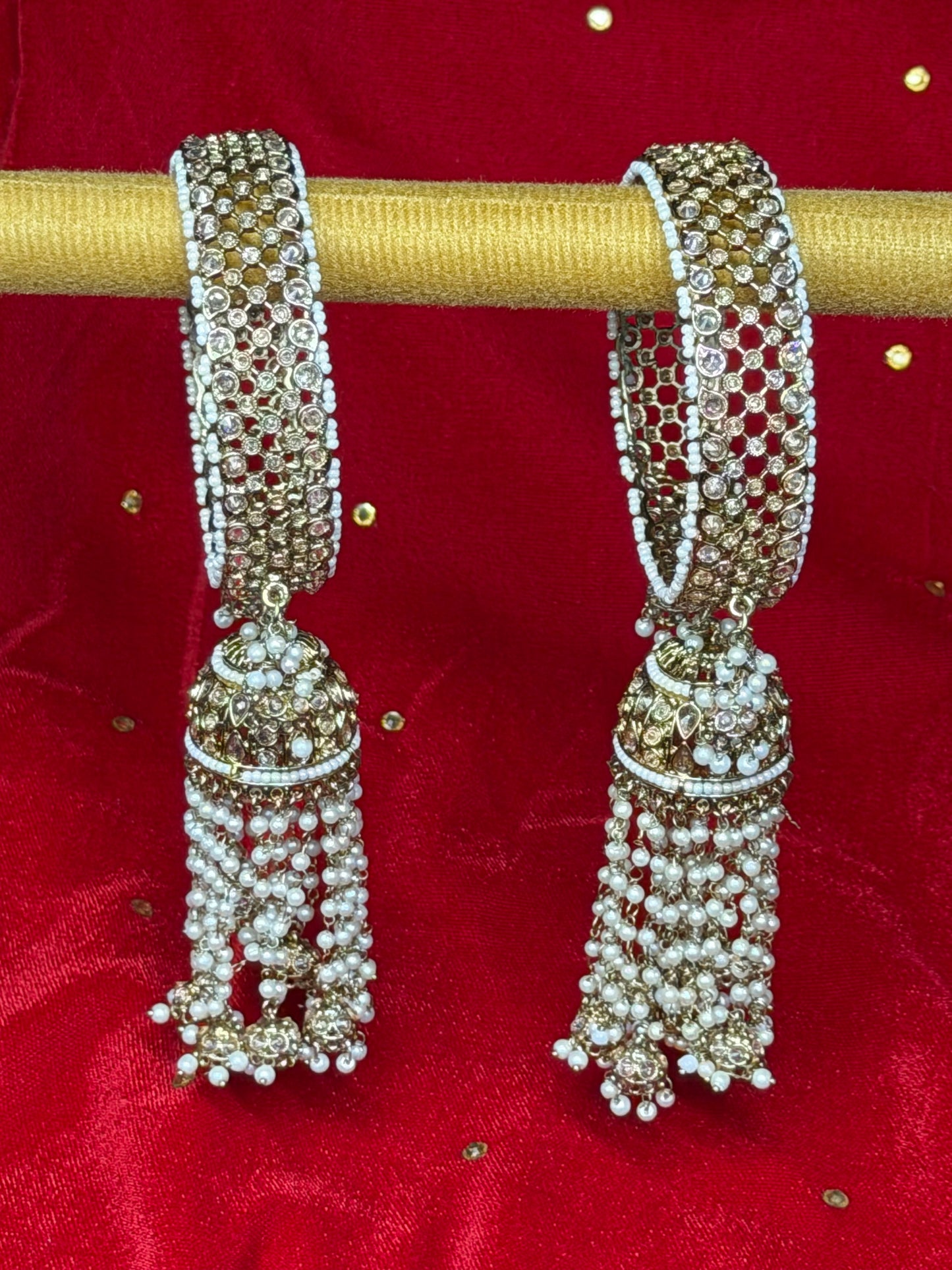 Statement kalira – Traditioneel Luxe Accessoire | set van 2