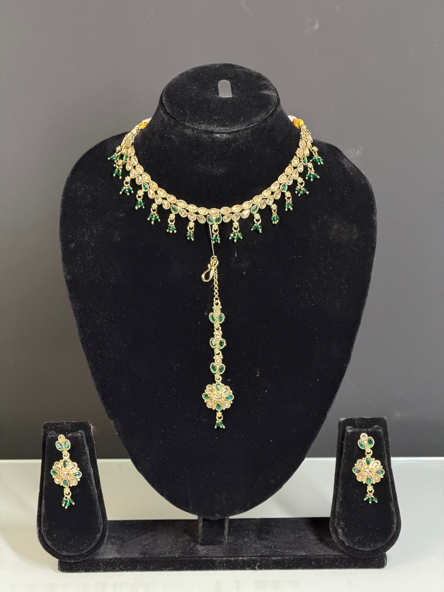 Klassieke Ketting Set met Fijne Hangertjes