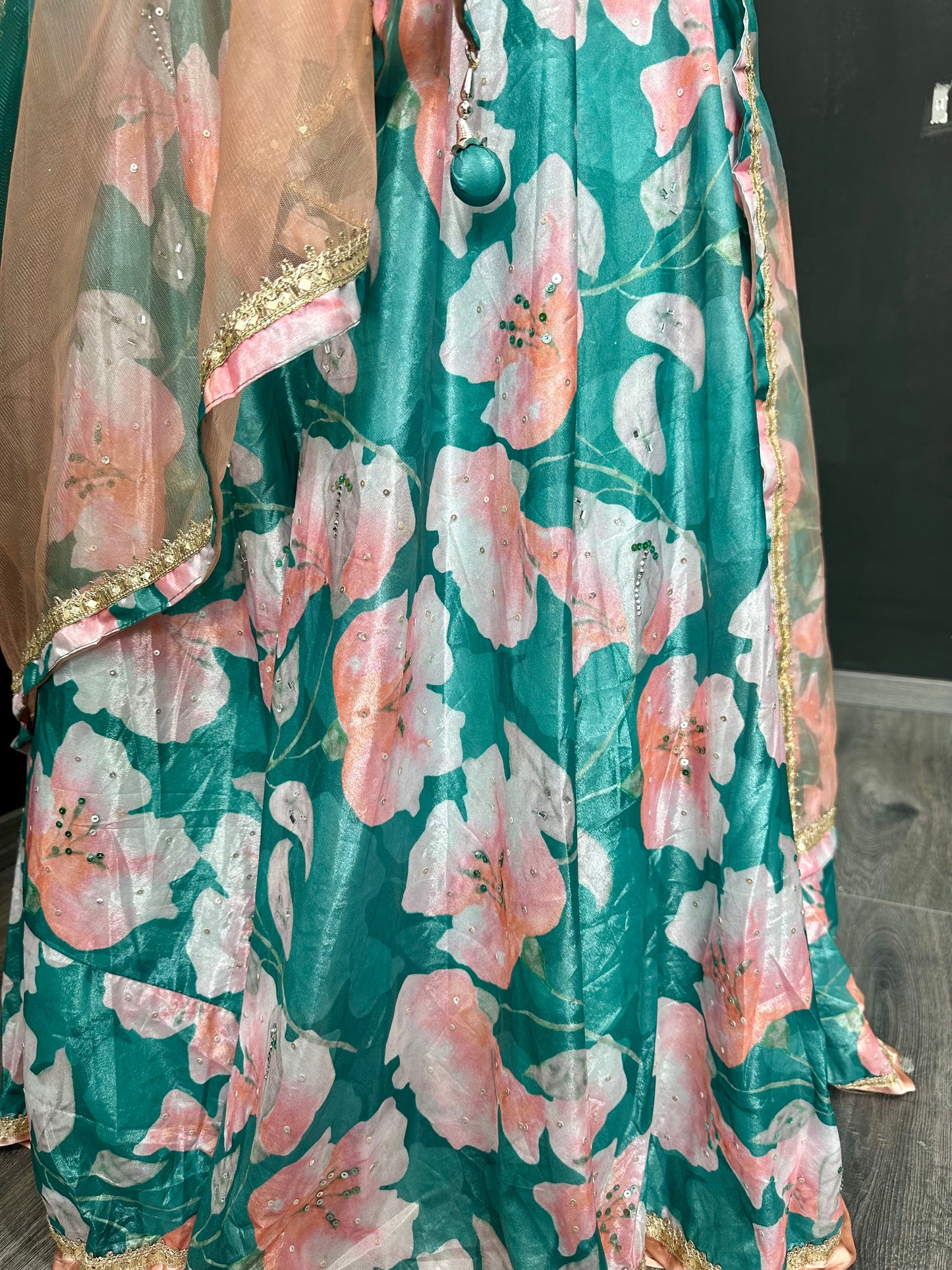 Isharani lehenga