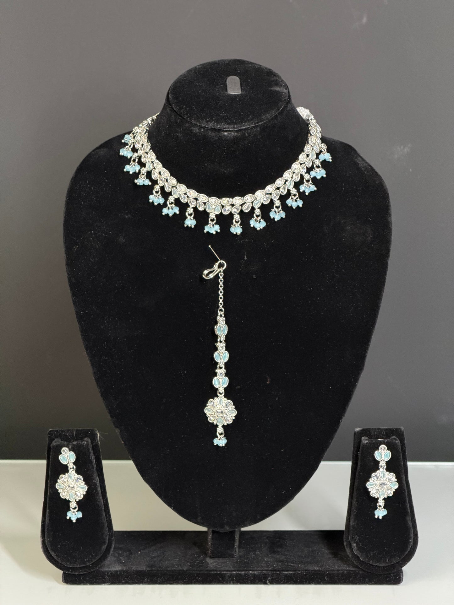 Klassieke Ketting Set met Fijne Hangertjes