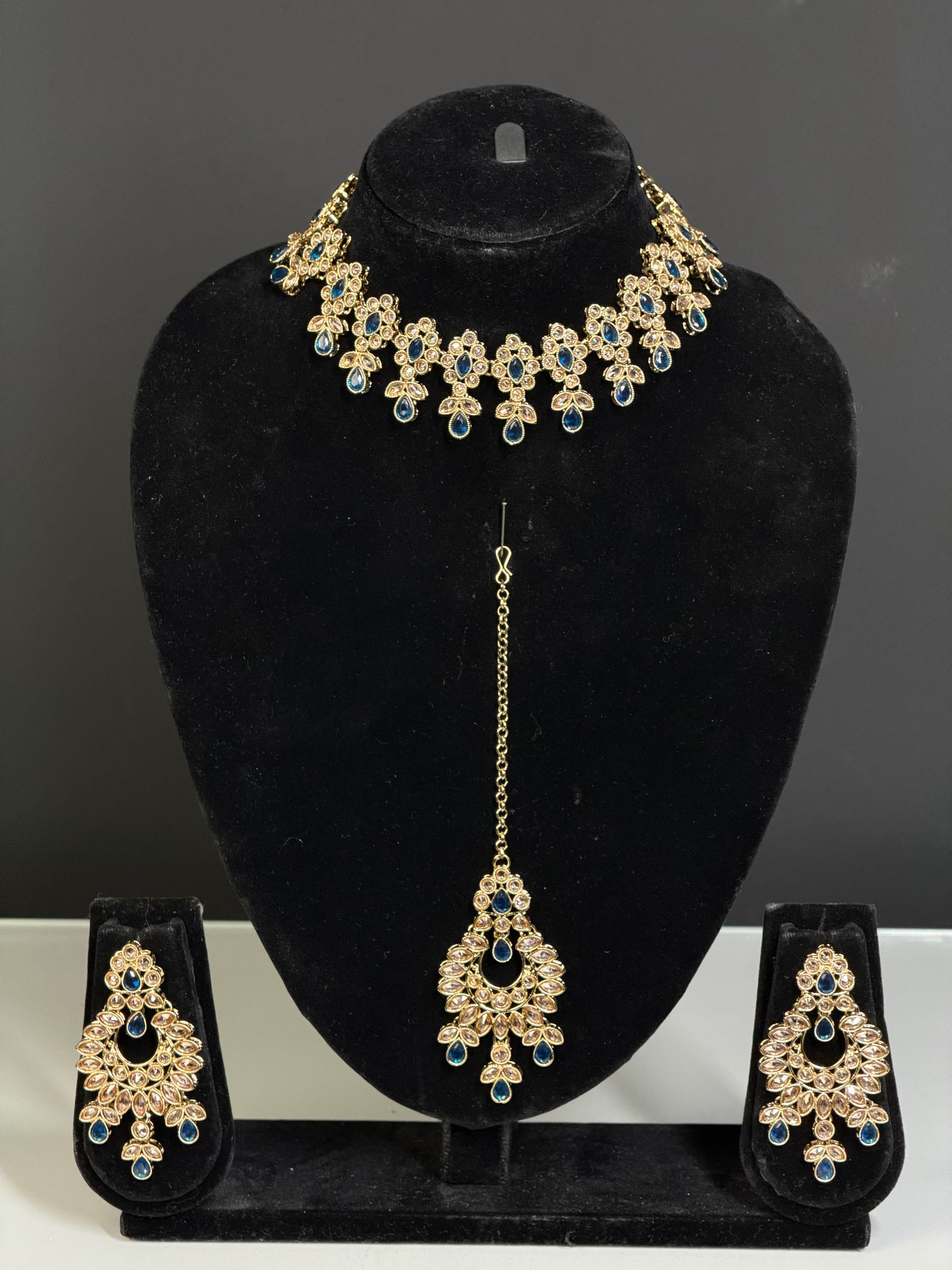 Luxe drops Ketting Set