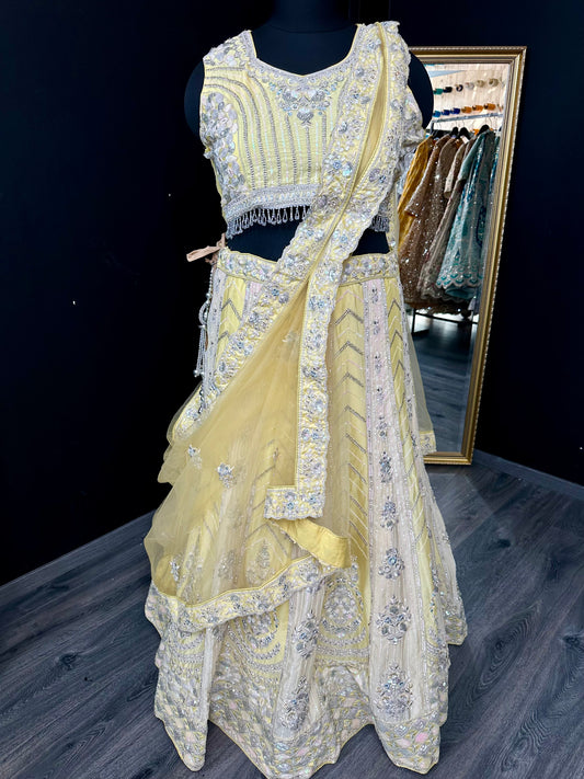 Mohini lehenga curvy & normal