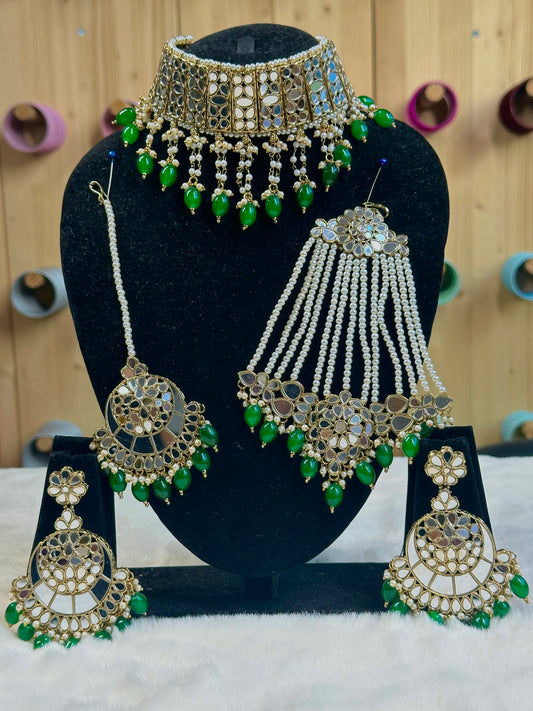 Shahi Noor ketting set