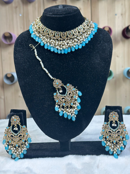 Saanjh set