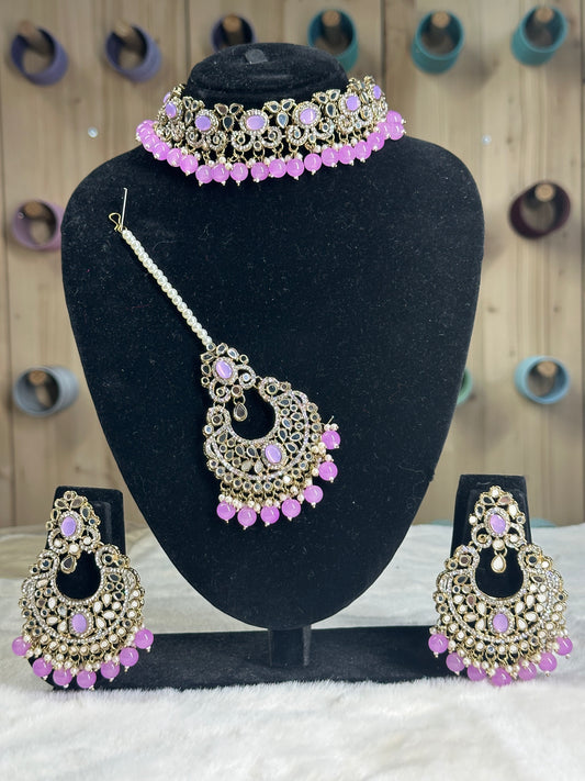 Pari set