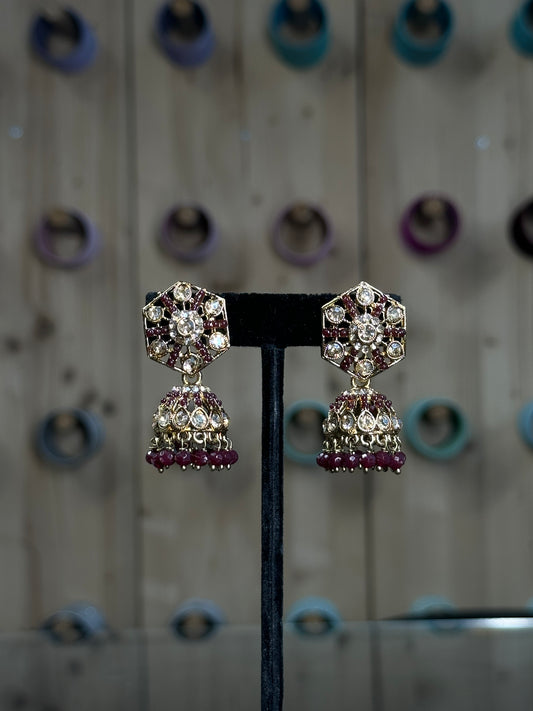 Nayantara jhumka