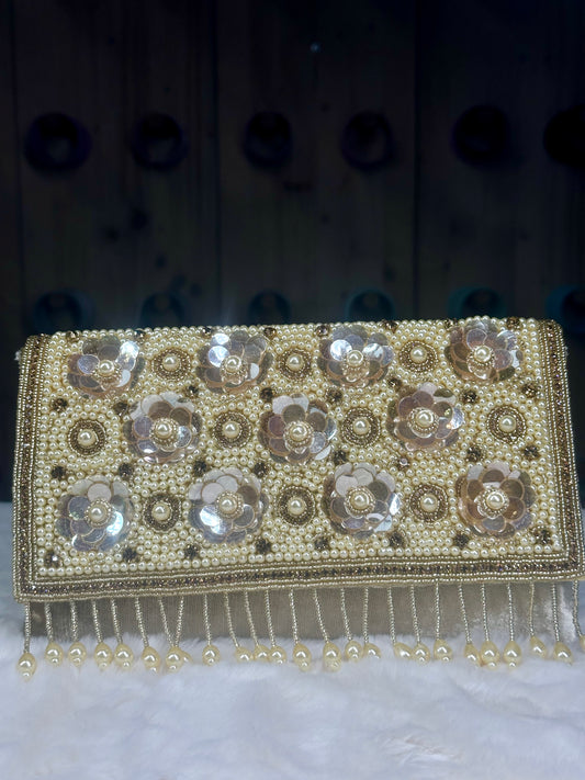 Mughal Muse clutch