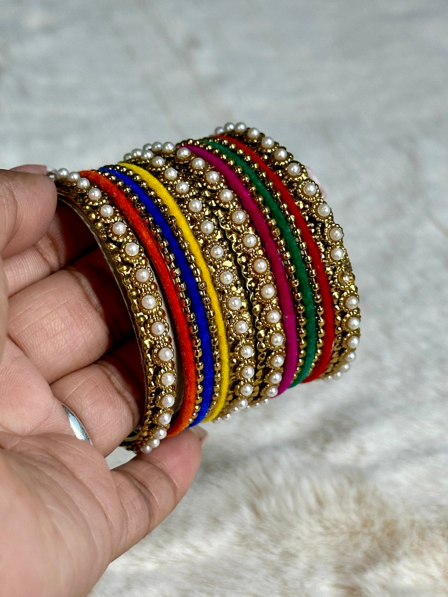Rang Dil kids bangle