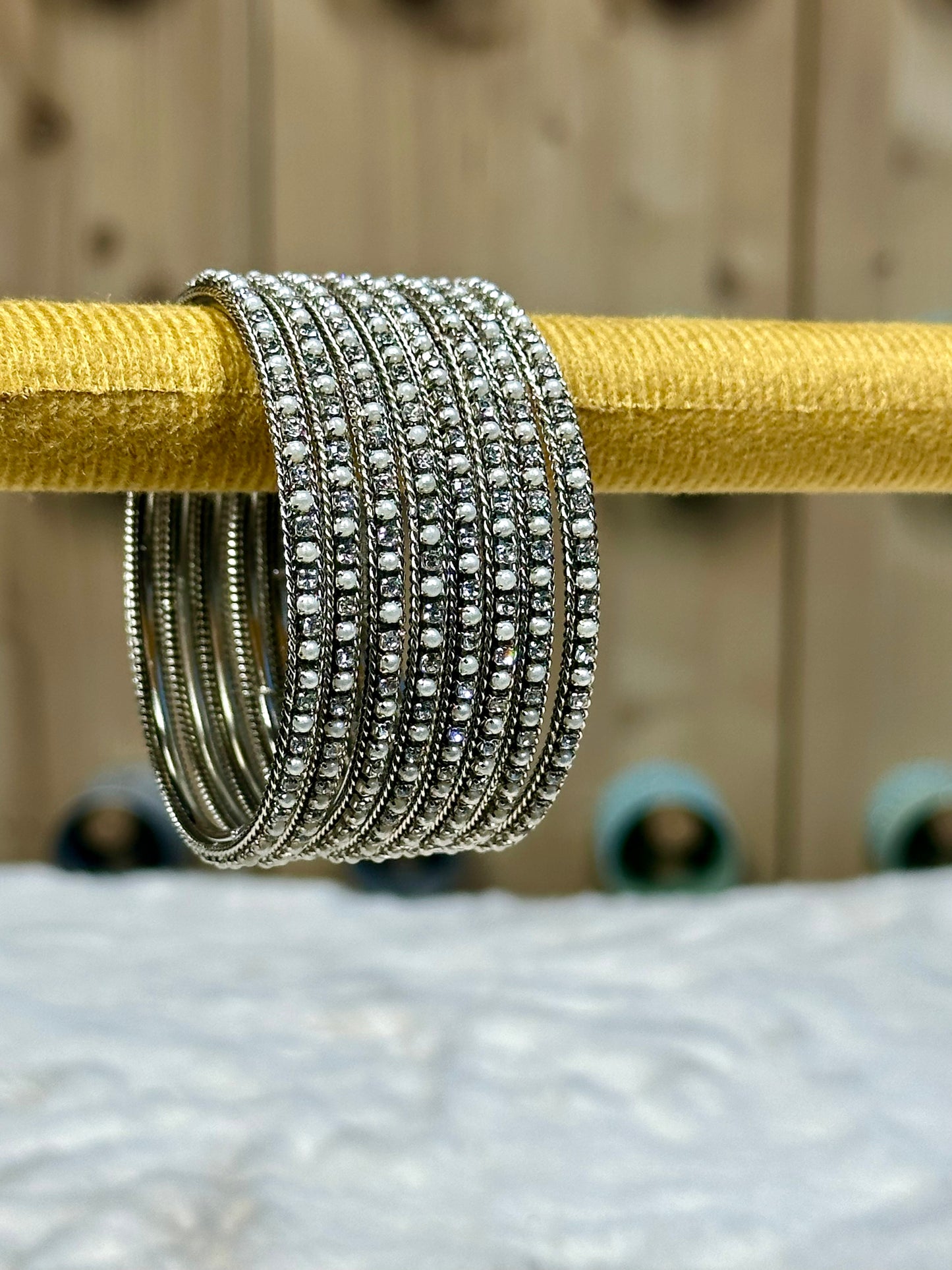 Kashi armbanden set