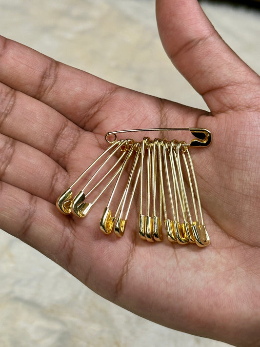 Essential pins