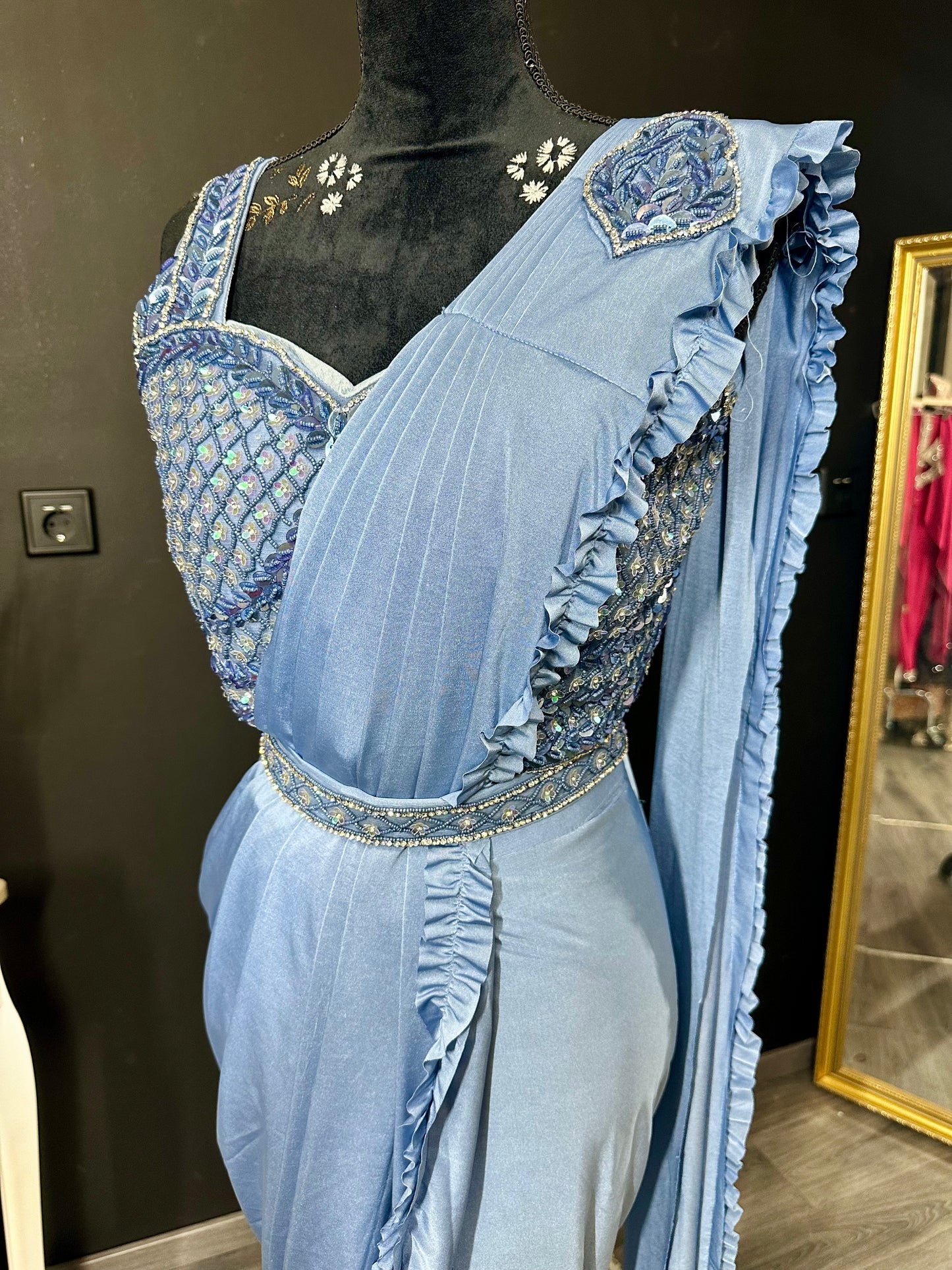 Bollywood Breeze saree