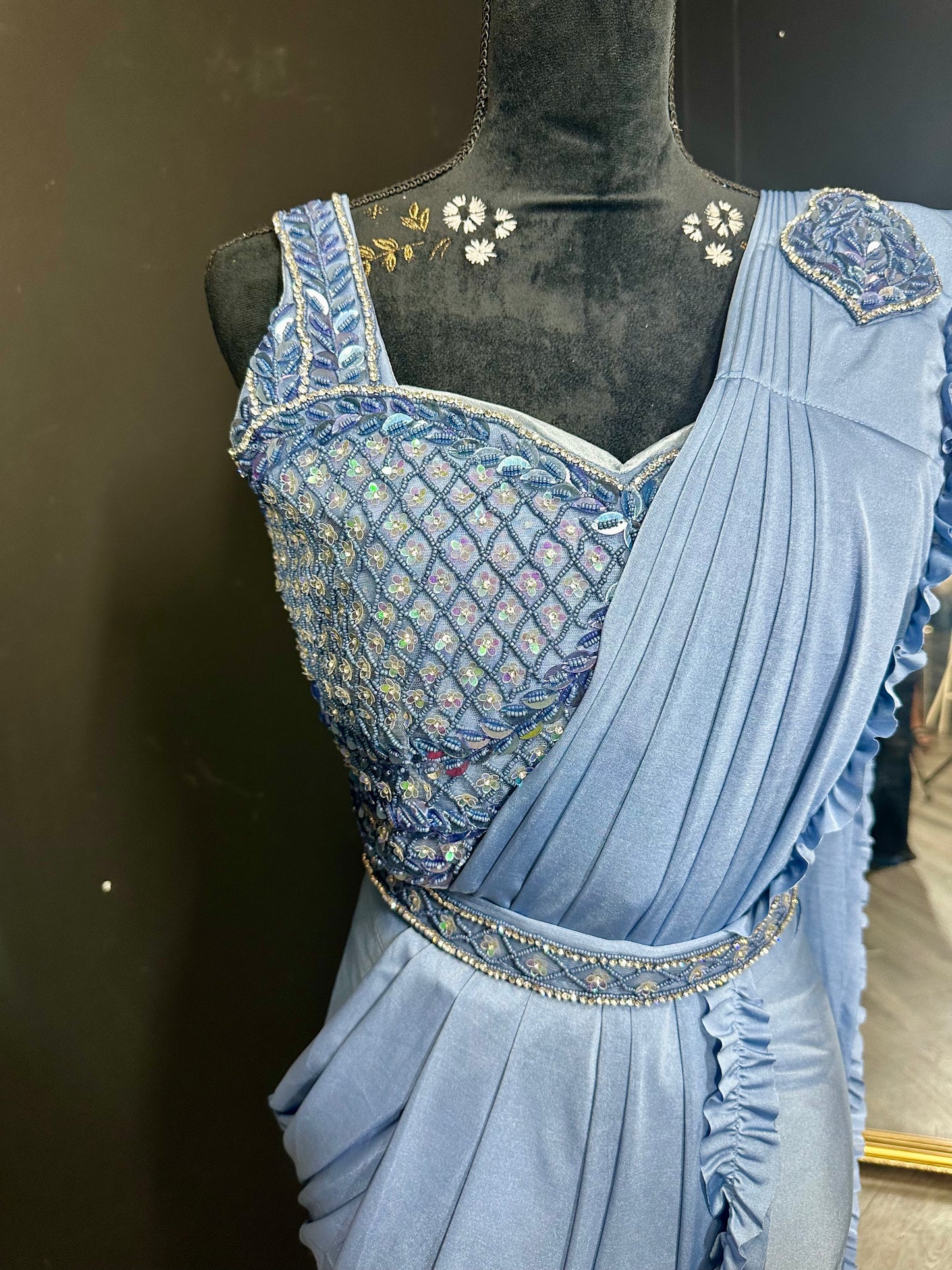Bollywood Breeze saree