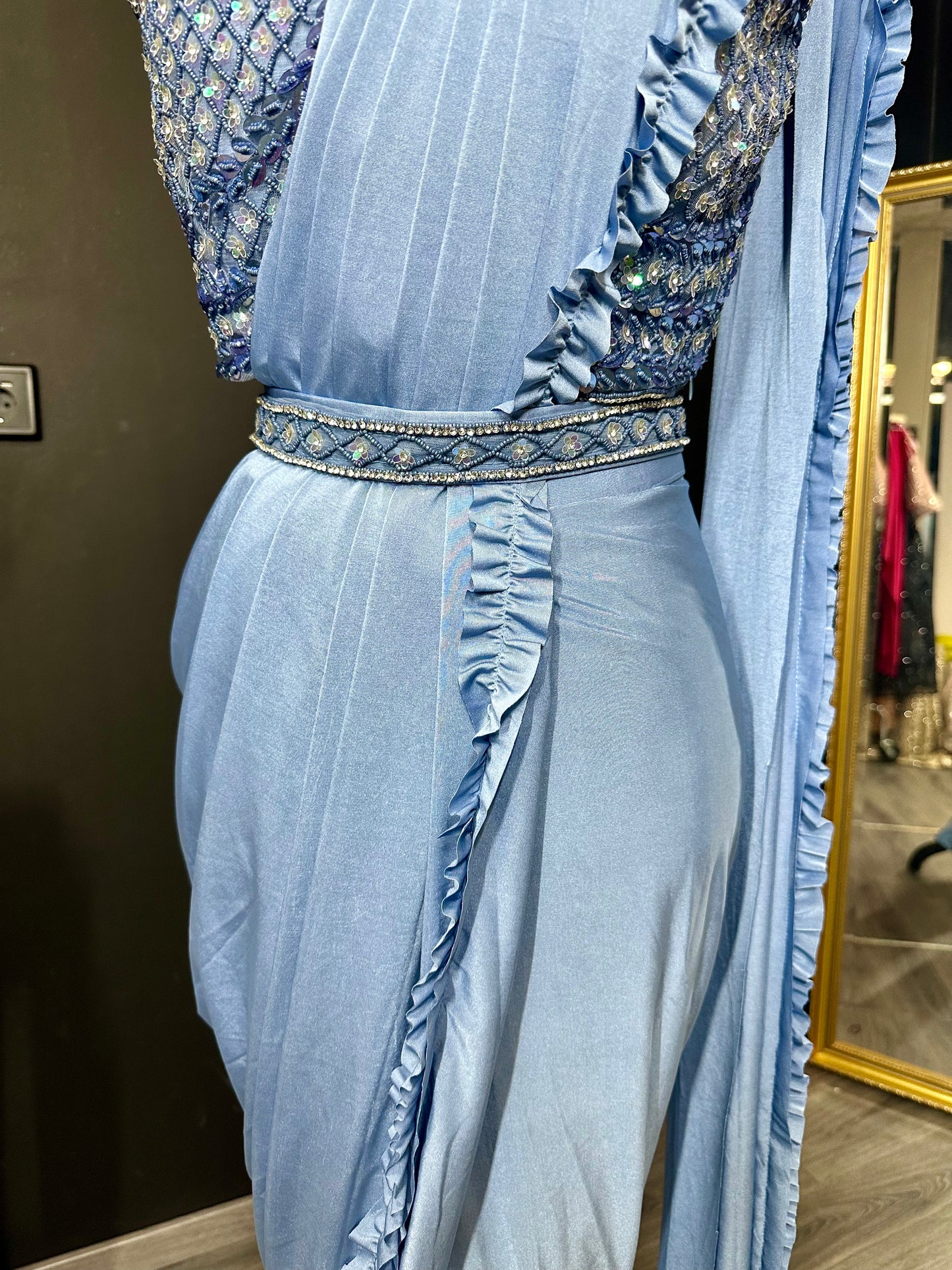 Bollywood Breeze saree