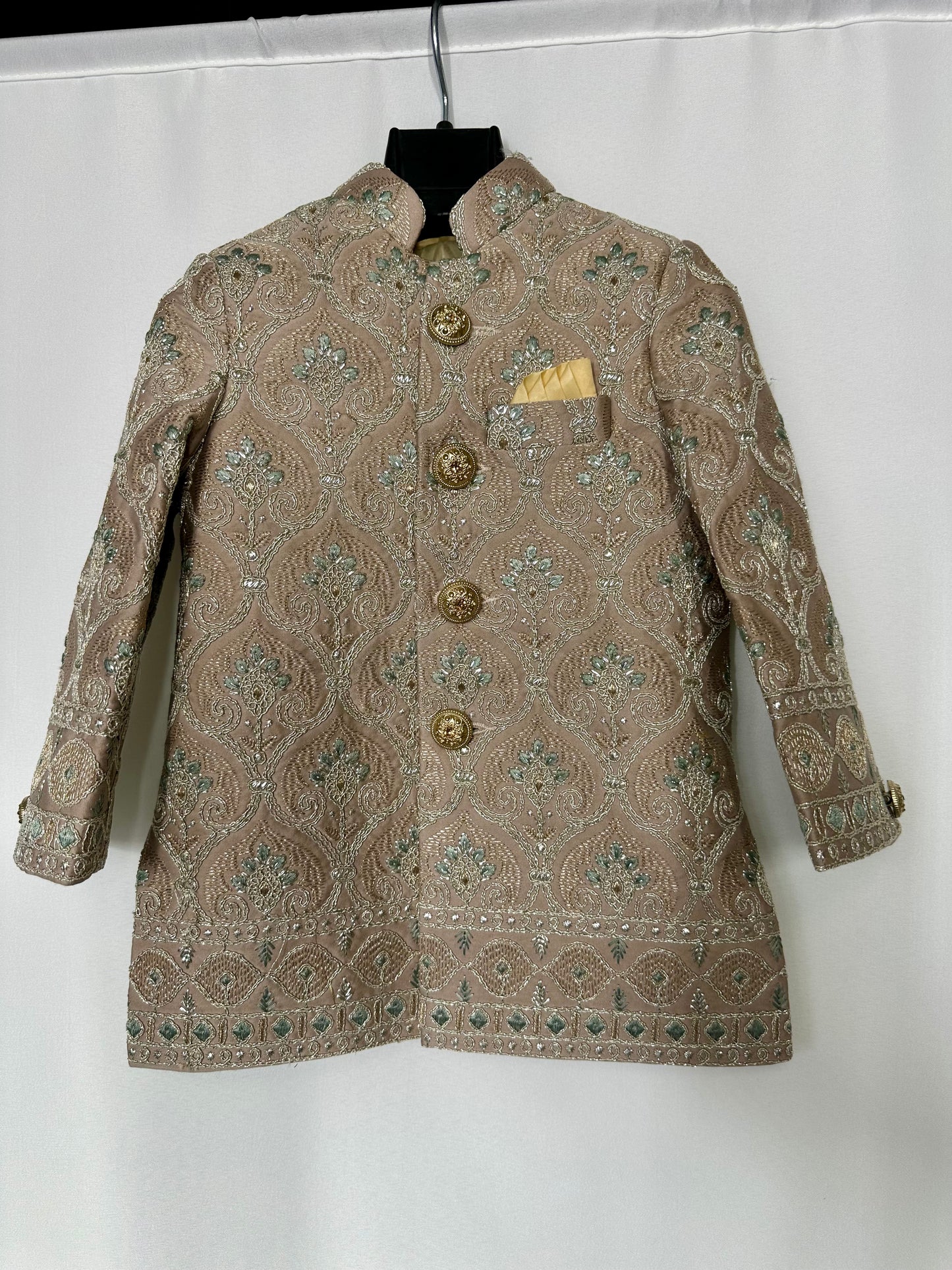 Farishta Fit kids sherwanie