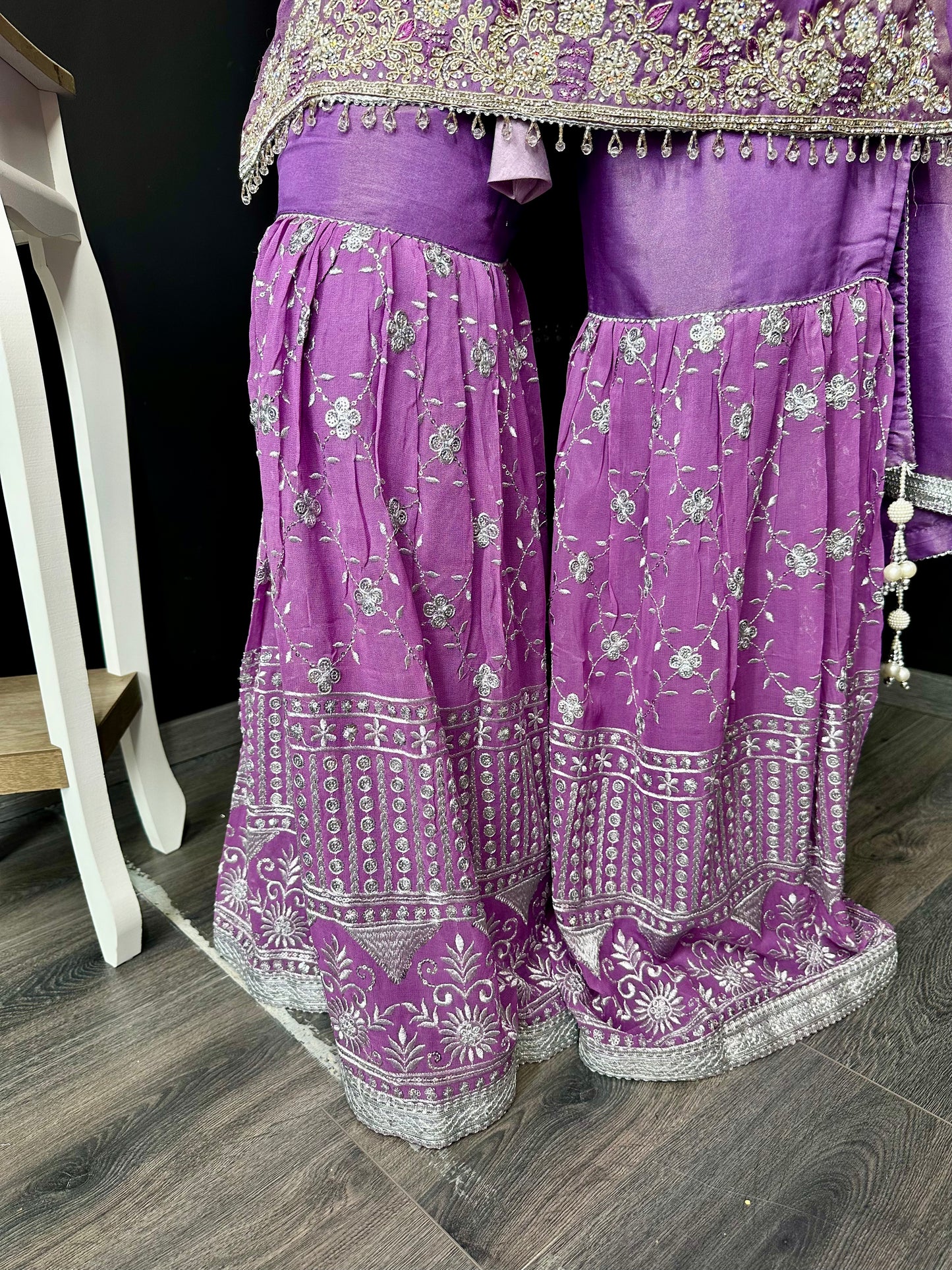 Mehr Mahl sharara