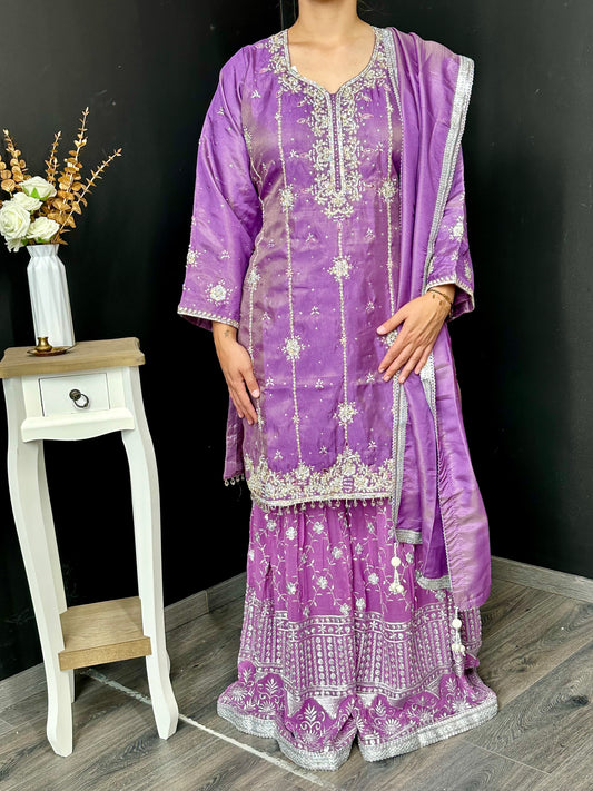 Mehr Mahl sharara