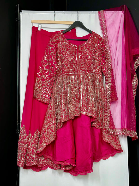 Raat ki Rani sharara